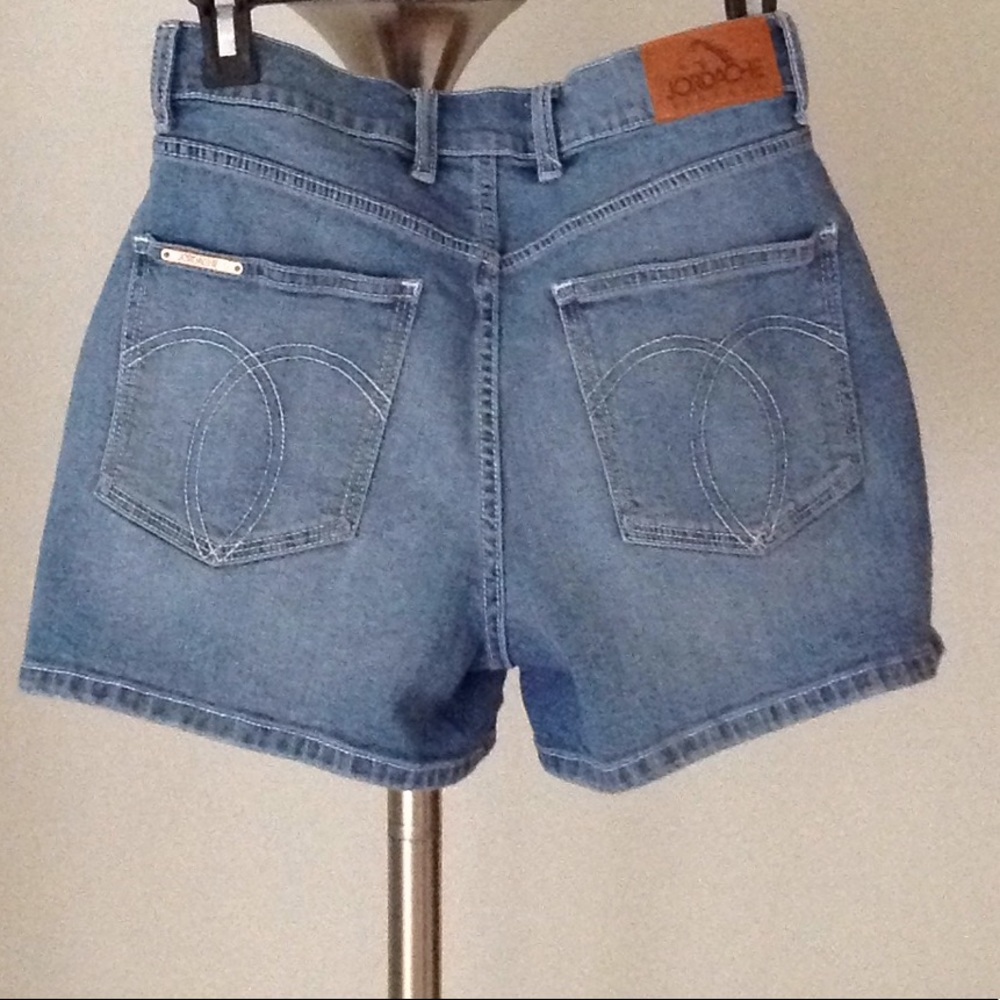 🅰️ Jordache - Vintage 'Cindy High Rise' Shorts